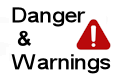 Bass Coast Danger and Warnings
