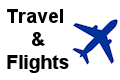 Bass Coast Travel and Flights