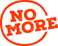 NO MORE